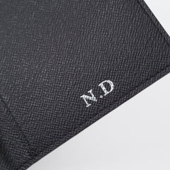 Louis Vuitton Passport Holder Black