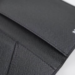 Louis Vuitton Passport Holder Black