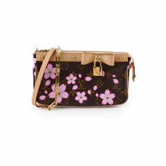Louis Vuitton x TM Pochette Accessoires Cherry Blossom