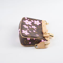 Louis Vuitton x TM Pochette Accessoires Cherry Blossom