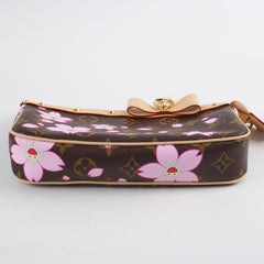 Louis Vuitton x TM Pochette Accessoires Cherry Blossom