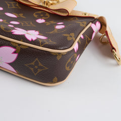Louis Vuitton x TM Pochette Accessoires Cherry Blossom