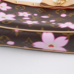 Louis Vuitton x TM Pochette Accessoires Cherry Blossom