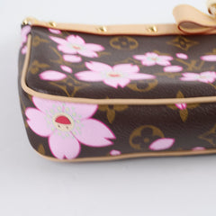 Louis Vuitton x TM Pochette Accessoires Cherry Blossom