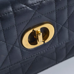 Christian Dior Miss Cargo Mini Bag Black