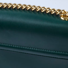 Gucci Rajah Medium Shoulder Bag Green