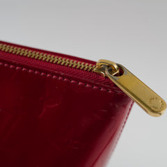 Louis Vuitton Bellevue PM Vernis Red