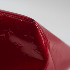 Louis Vuitton Bellevue PM Vernis Red