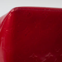 Louis Vuitton Bellevue PM Vernis Red