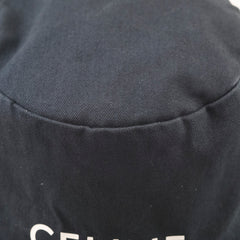Celine Bucket Hat Black - Size L
