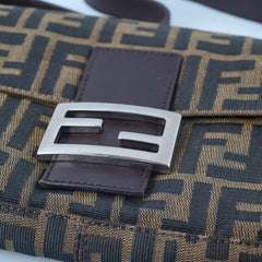 Fendi Baguette Medium Zucca