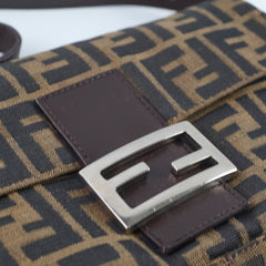 Fendi Baguette Medium Zucca
