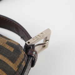 Fendi Baguette Medium Zucca