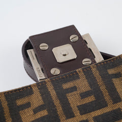 Fendi Baguette Medium Zucca