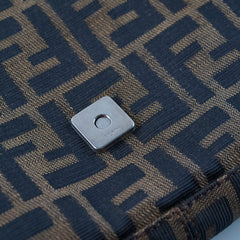 Fendi Baguette Medium Zucca