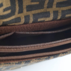 Fendi Baguette Medium Zucca