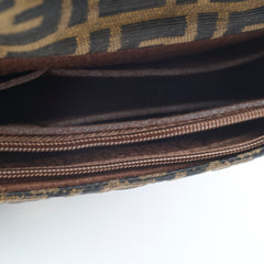 Fendi Baguette Medium Zucca