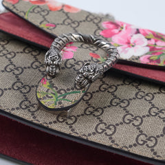 Gucci Dionysus GG Blooms Mini Bag