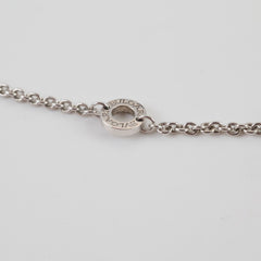 Bvlgari B.zero1 Save The Children Necklace White Gold