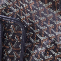 Goyard St Louis Tote Black