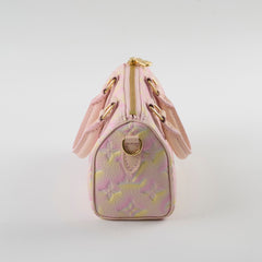Louis Vuitton Speedy Nano Stardust Pink