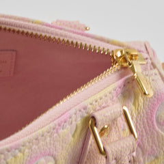 Louis Vuitton Speedy Nano Stardust Pink