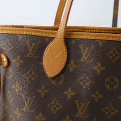 Louis Vuitton Neverfull MM Monogram
