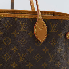Louis Vuitton Neverfull MM Monogram
