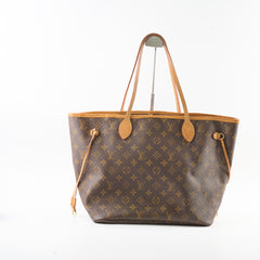 Louis Vuitton Neverfull MM Monogram