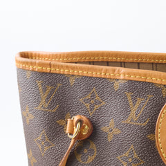 Louis Vuitton Neverfull MM Monogram