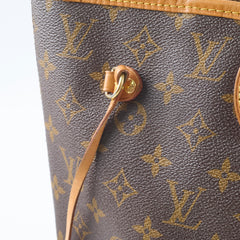 Louis Vuitton Neverfull MM Monogram