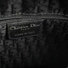Dior Large Lady Dior Black Patent