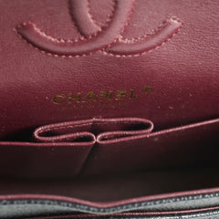 Chanel Caviar Small Classic Flap GHW Microchip 2021