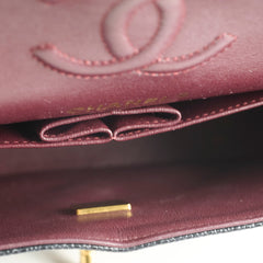 Chanel Caviar Small Classic Flap GHW Microchip 2021