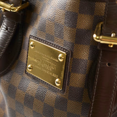 Louis Vuitton Hampstead PM Damier Ebene