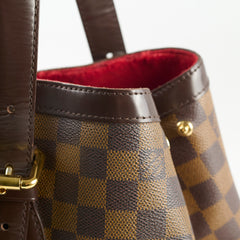Louis Vuitton Hampstead PM Damier Ebene