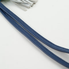 Hermes Rodeo PM Vert Criquet/Blue Brume/Blue De Malte
