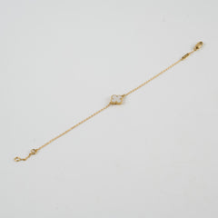Van Cleef & Arpels Sweet Alhambra Mother of Pearl Bracelet