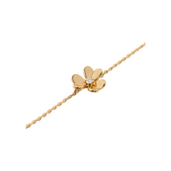 Van Cleef & Arpel Mini Frivole Diamond Bracelet