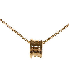 Bvlgari B Zero 1 Necklace Pink Rose Gold