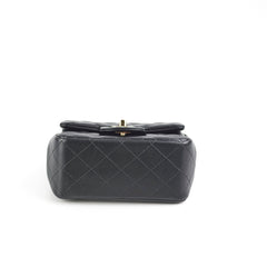Chanel Classic Square Flap Lambskin Black