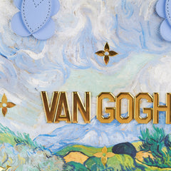 Louis Vuitton Neverfull MM Masters Van Gogh