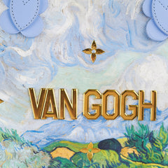Louis Vuitton Neverfull MM Masters Van Gogh