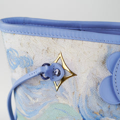 Louis Vuitton Neverfull MM Masters Van Gogh