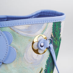 Louis Vuitton Neverfull MM Masters Van Gogh