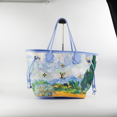 Louis Vuitton Neverfull MM Masters Van Gogh