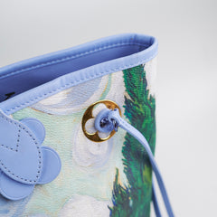 Louis Vuitton Neverfull MM Masters Van Gogh