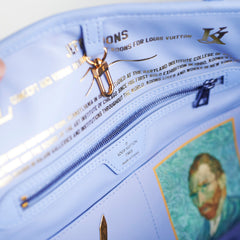 Louis Vuitton Neverfull MM Masters Van Gogh