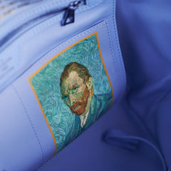 Louis Vuitton Neverfull MM Masters Van Gogh