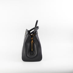 Louis Vuitton Montaigne MM Empreinte Black